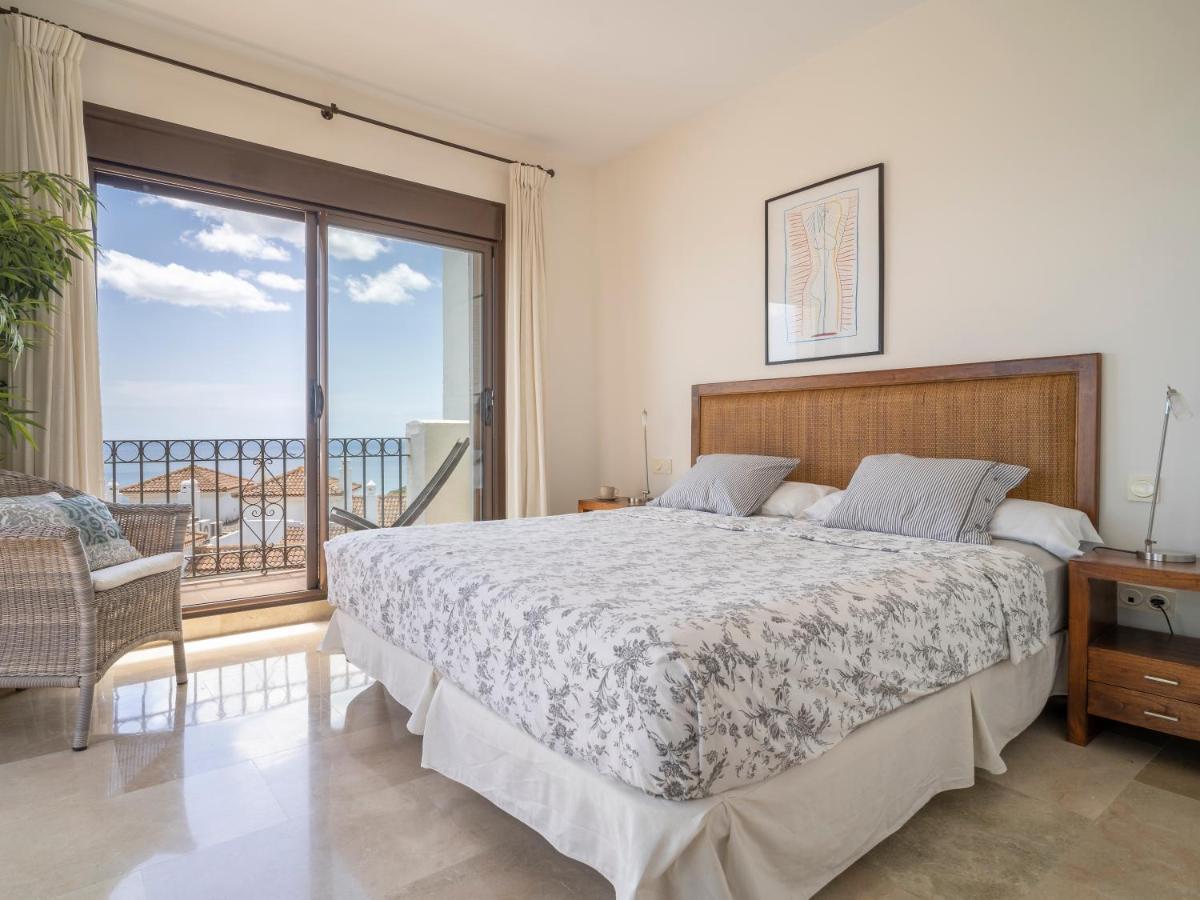 Sanders Alcaidesa - Great Two-Bedroom Apartment With Terrace Exterior photo