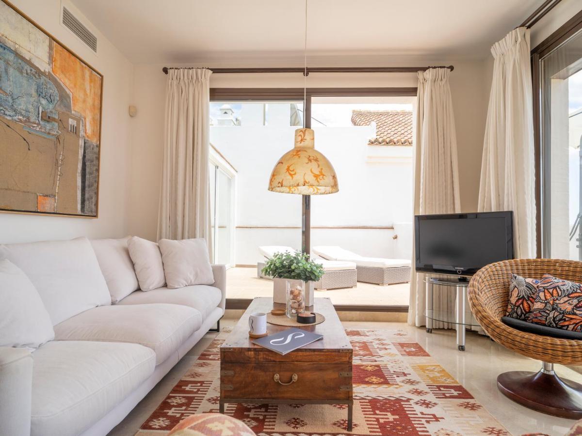 Sanders Alcaidesa - Great Two-Bedroom Apartment With Terrace Exterior photo